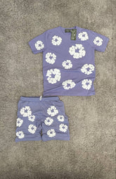 Conjunto Denim Tears Morado